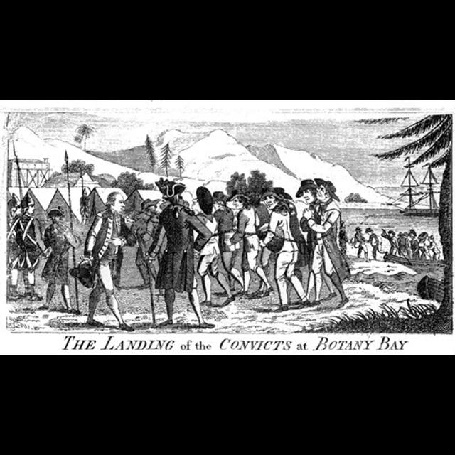 Ep 52 Bligh & the Rum Rebellion - Part 1: Australian History - podcast episode cover