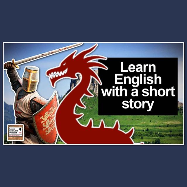 173. The Curse of The Lambton Worm (Short Story) - podcast episode cover