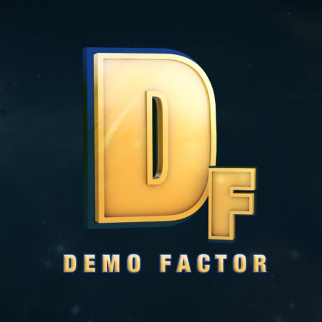 Demo Factor #SRACon - podcast episode cover