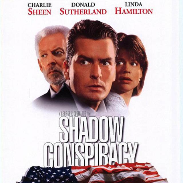 Episode 128: Shadow Conspiracy - podcast episode cover