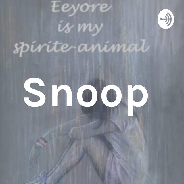 Eeyore is my spirit-animal (Trailer) - podcast episode cover