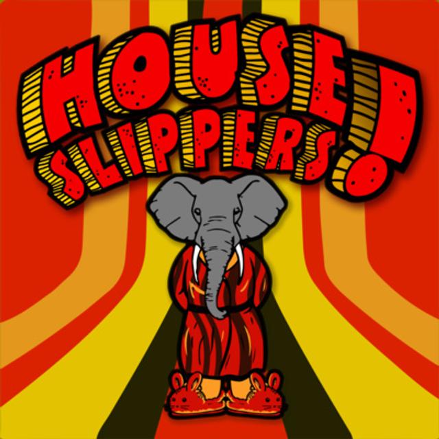 House Slippers EP 1 with D.U.E.C.E. - podcast episode cover