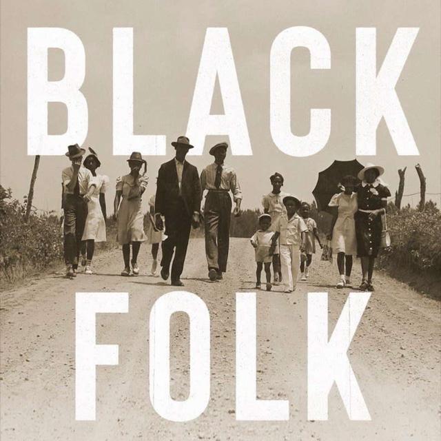 Black Folk - Interview with Dr. Blair LM Kelley - podcast episode cover