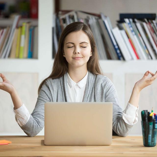 Guided Meditation For Stress & Anxiety Release In 12 Minutes - podcast episode cover