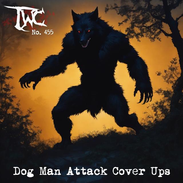 The What Cast #457 - Dog Man Attack Cover Ups - podcast episode cover