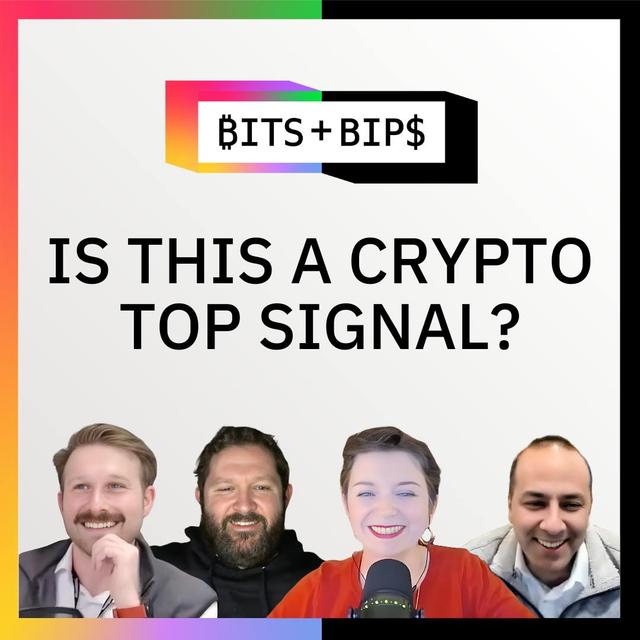 Bits + Bips: Why XRP Might Have Been The ‘Most Hated’ Rally Ever - Ep. 744 - podcast episode cover