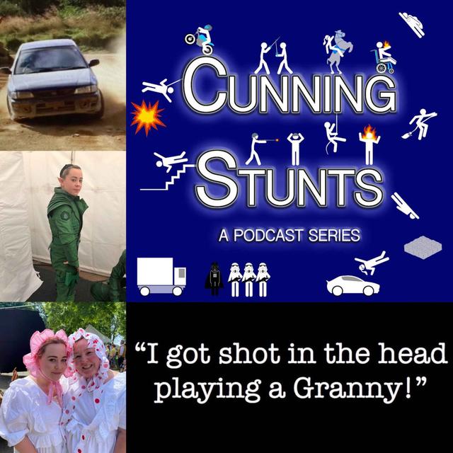 Episode 5: Josie Forman - podcast episode cover