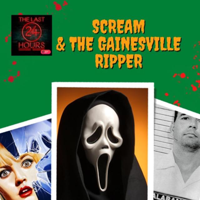 Episode 1 Part 1: Scream & The Gainesville Ripper - podcast episode cover