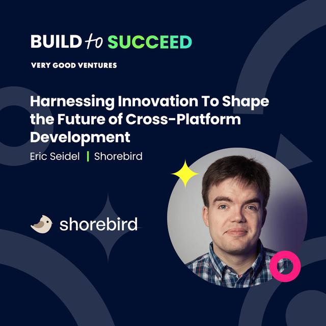 Harnessing Innovation To Shape the Future of Cross-Platform Development - podcast episode cover
