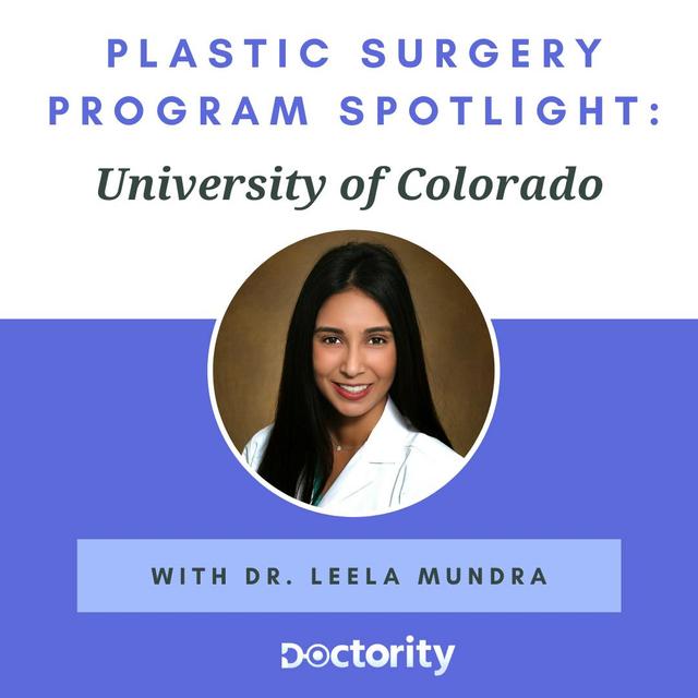 Episode 45: University of Colorado (Ft. Dr. Leela Mundra) - podcast episode cover