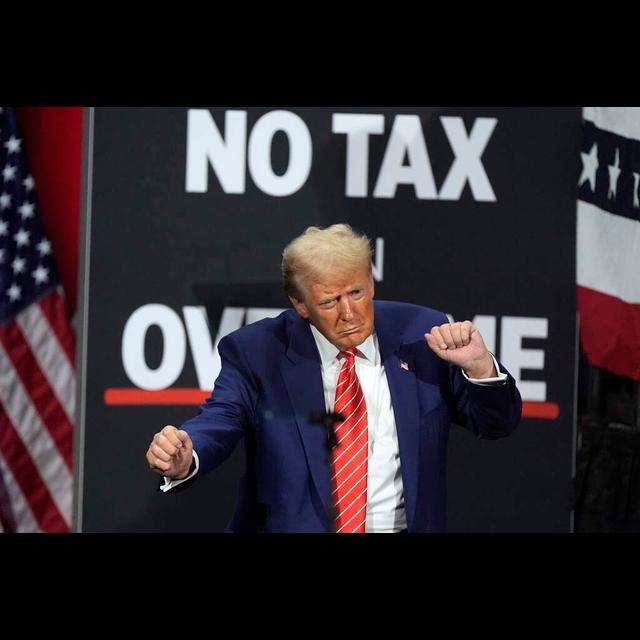 What Trump's tax bill means for your wallet - podcast episode cover