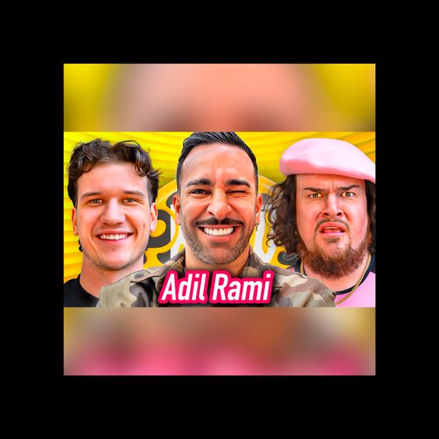 Adil Rami Champion de la coupe du monde, sa rencontre avec Vladimir Poutine & jouer contre Messi - podcast episode cover