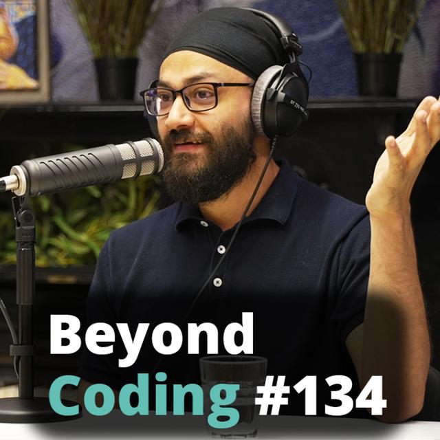 Product Trends, Decisions and Domains with Bandan Jot Singh - podcast episode cover