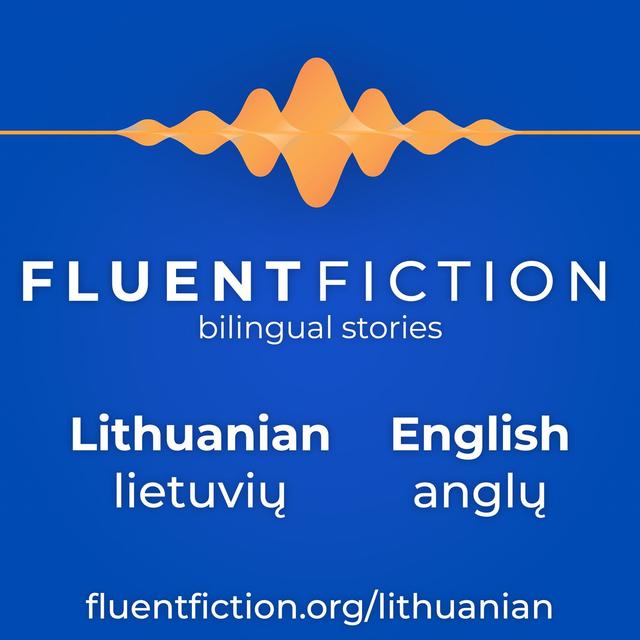 Snowflakes & Serendipity: A Christmas Connection in Vilniaus - podcast episode cover