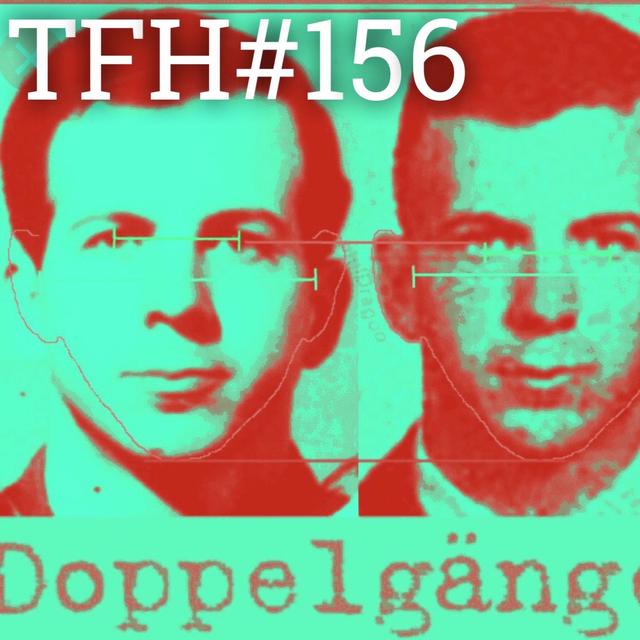 #156: Sheep Dipped With Jade "I'm Not Comfortable With That" Bizarro - podcast episode cover