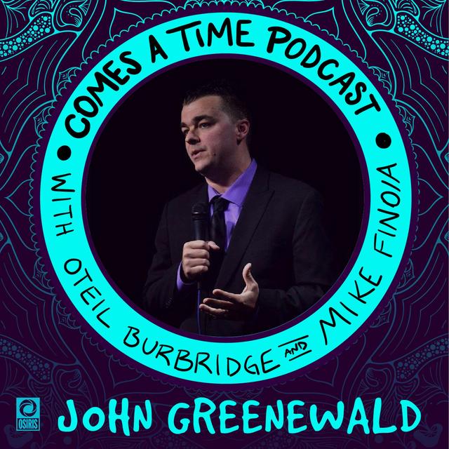 Episode 54 - John Greenewald - podcast episode cover