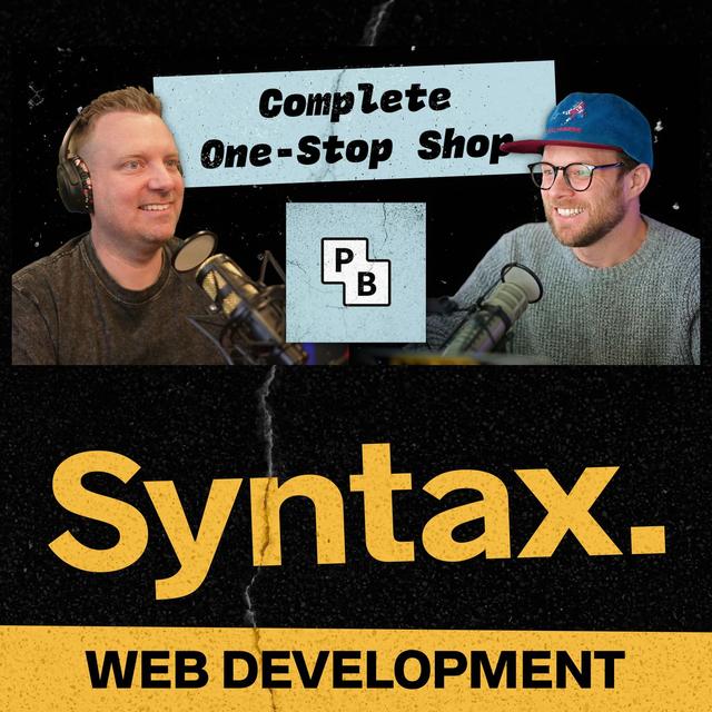 777: The Modern Dev CMS - Pocketbase - podcast episode cover