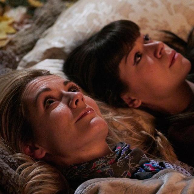 Orphan Black, S05E03- Beneath Her Heart - podcast episode cover