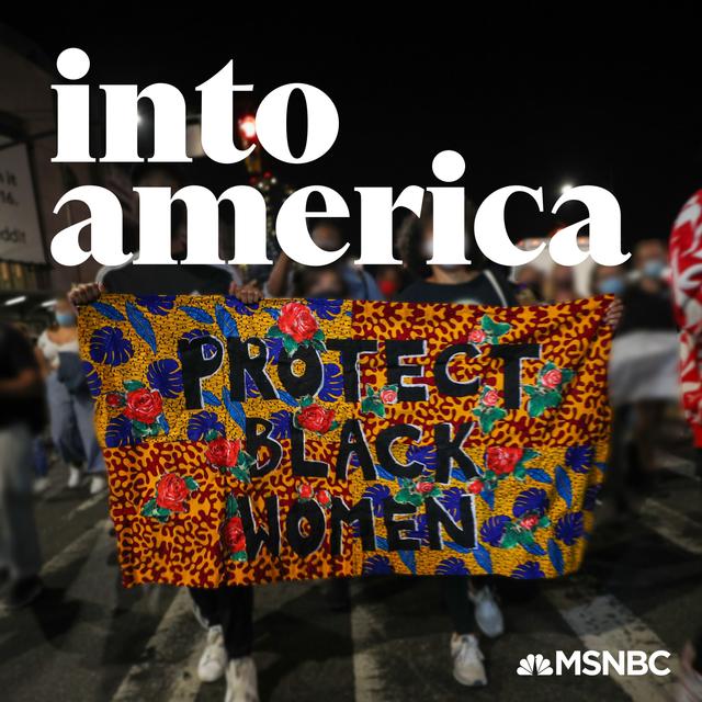 Into Injustice for Breonna Taylor - podcast episode cover