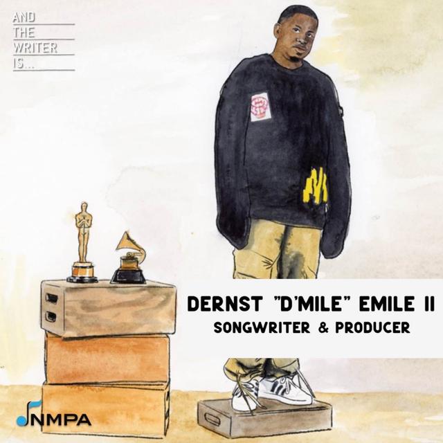 Ep. 207: D'Mile | From a Crammed Apartment to The Sound of a Generation, Silk Sonic, and more - podcast episode cover