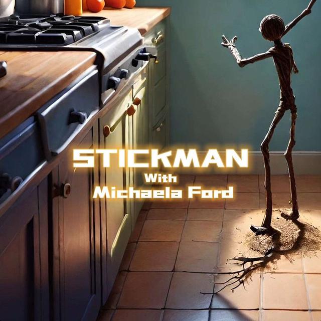 #Ep174: Stickman with Michaela Ford - podcast episode cover