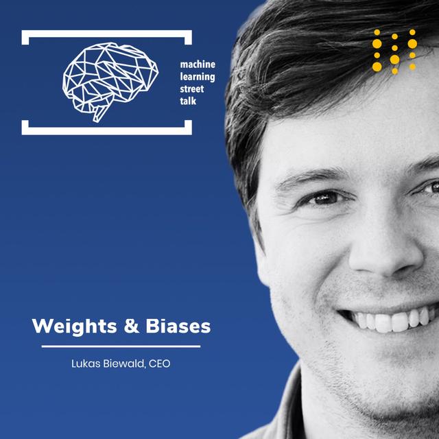 #76 - LUKAS BIEWALD (Weights and Biases CEO) - podcast episode cover