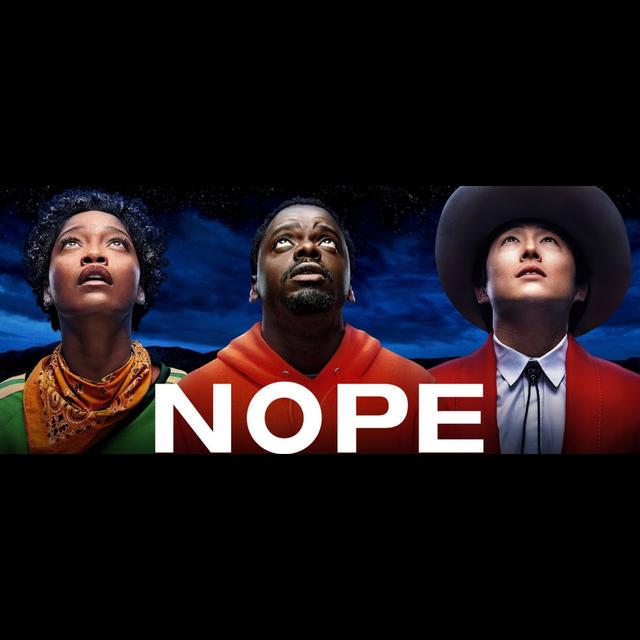 Laser Show 076: NOPE - podcast episode cover