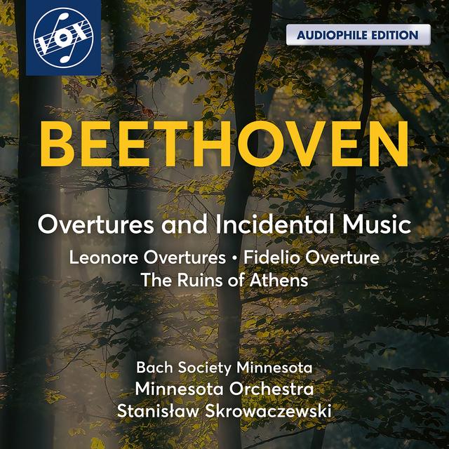 VOX Audiophile Edition: Stanisław Skrowaczewski and the Minnesota Orchestra - podcast episode cover