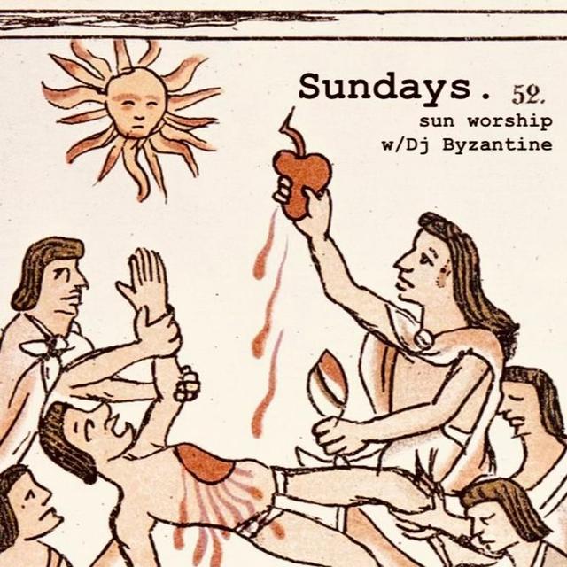 Sundays. - podcast episode cover