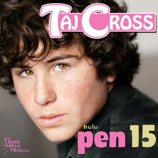 Inside Your Head 41 - Taj Cross - podcast episode cover