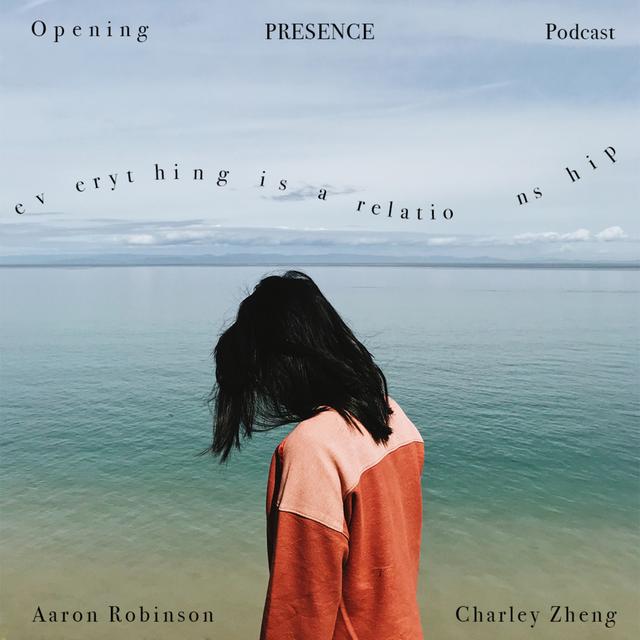 Ep. 18 Charley Zheng: Everything is a Relationship - podcast episode cover