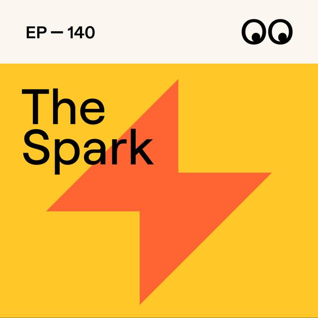 140. The Spark: Christopher Doyle, how life works, and a word of the year that sums up 2024 - podcast episode cover