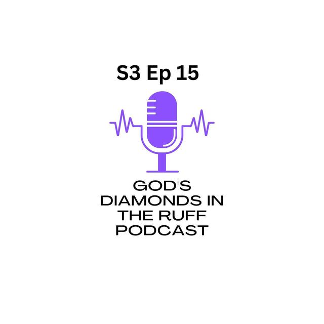 #55 S3 EP 16 Questioning Normality: An Intimate Conversation with Elle Edwards - podcast episode cover