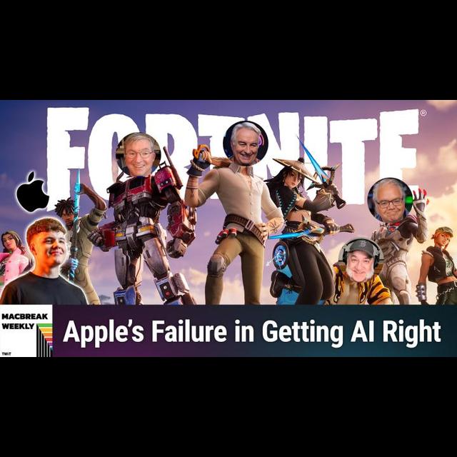 MBW 973: Lyle Did It! - Apple's Failure in Getting AI Right - podcast episode cover