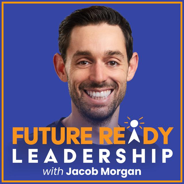 Leaders Without These Skills Are Doomed to Fail in 2025 - podcast episode cover