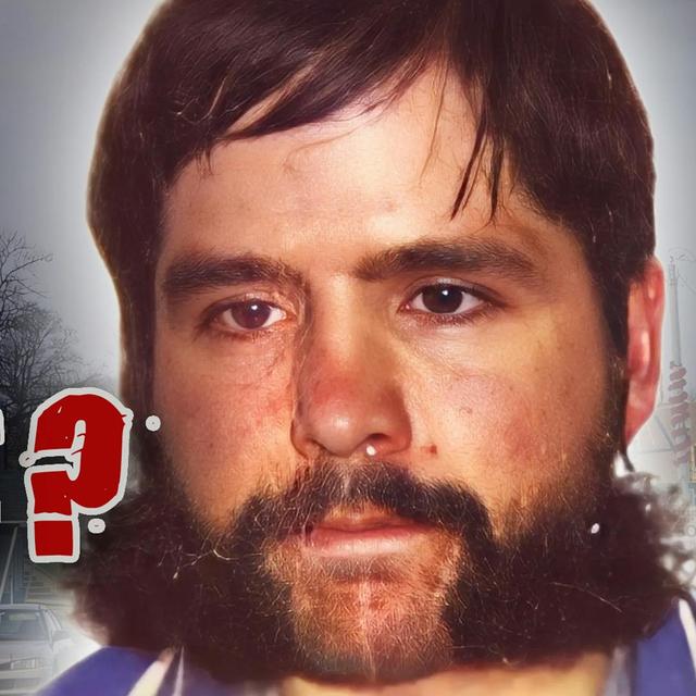 Death in Every Town - The Road Was His Hunting Ground - podcast episode cover