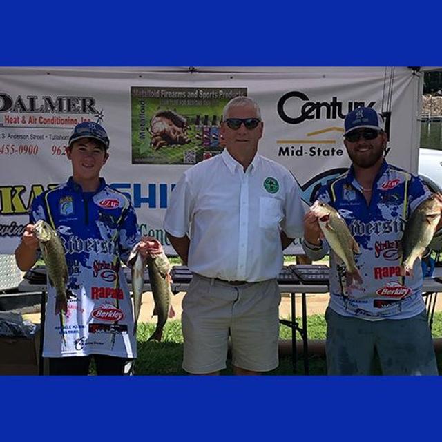 TW 197 - Youth Bass Fishing in Tennessee - podcast episode cover