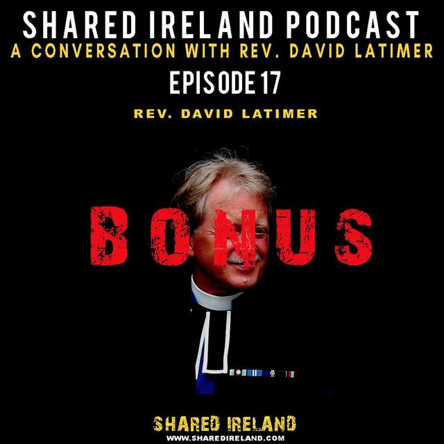 A Conversation With Rev David Latimer Bonus - podcast episode cover