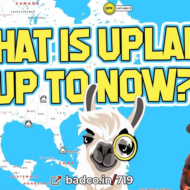 What is Upland Up to Now? - podcast episode cover