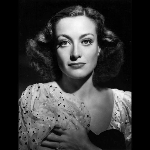 Joan Crawford - podcast episode cover