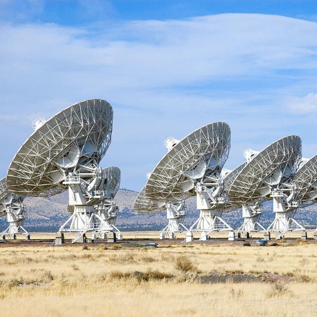 The Search for Extraterrestrial Intelligence, with Jill Tarter - podcast episode cover