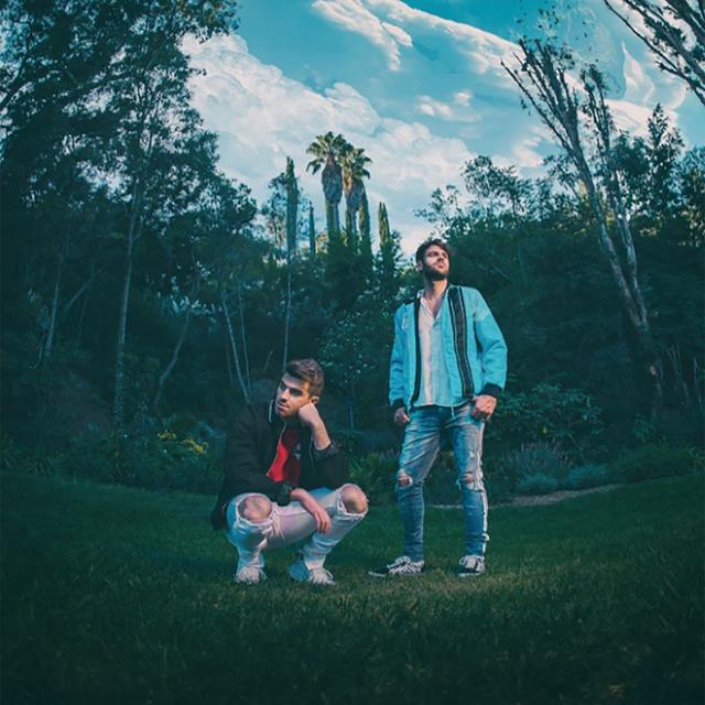 The Chainsmokers - podcast episode cover