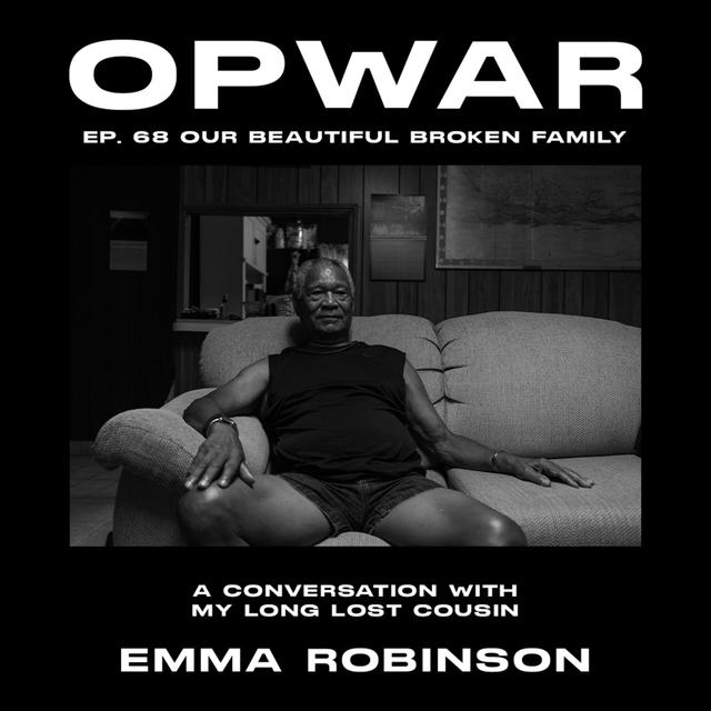 68 Emma Robinson: Our Beautiful Broken Family - podcast episode cover