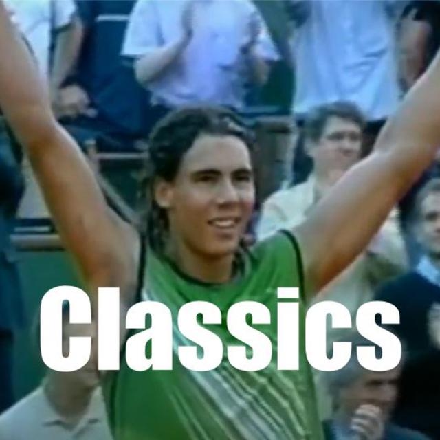 How Nadal became King of Clay | MMA Classics - podcast episode cover