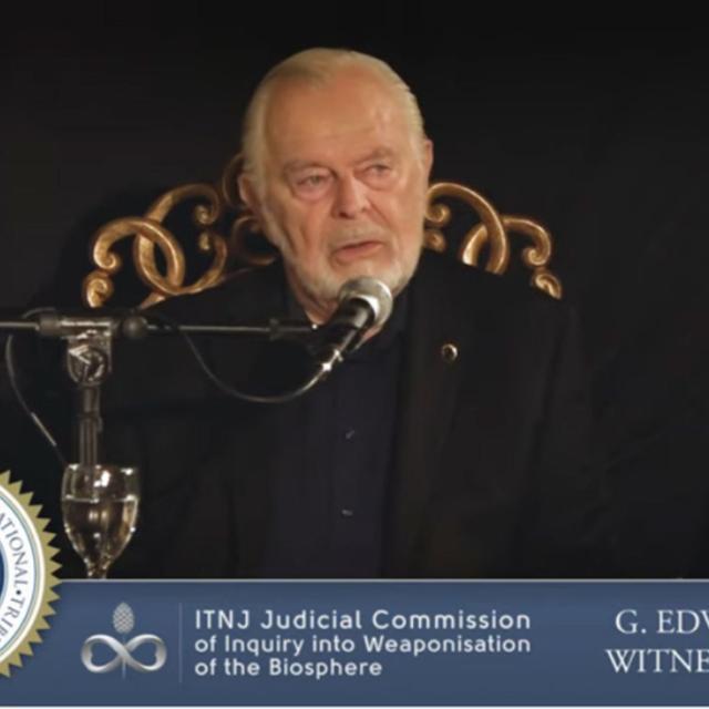 #391: The Union Of The Unwanted with G Edward Griffin - podcast episode cover