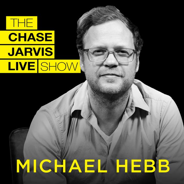 Let’s Talk About Death with Michael Hebb - podcast episode cover