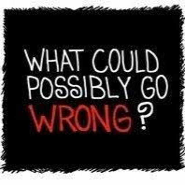 RLS 673 - What Could Go Wrong - podcast episode cover