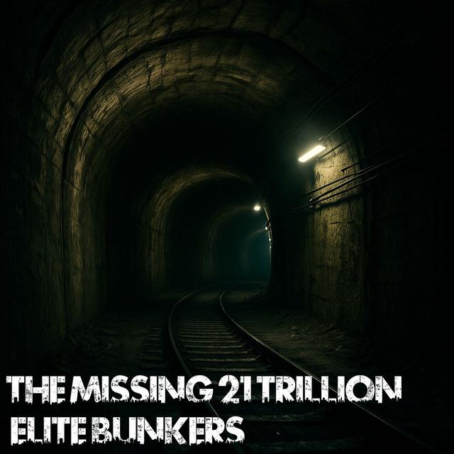 The Missing 21 Trillion: Elite Bunkers - podcast episode cover
