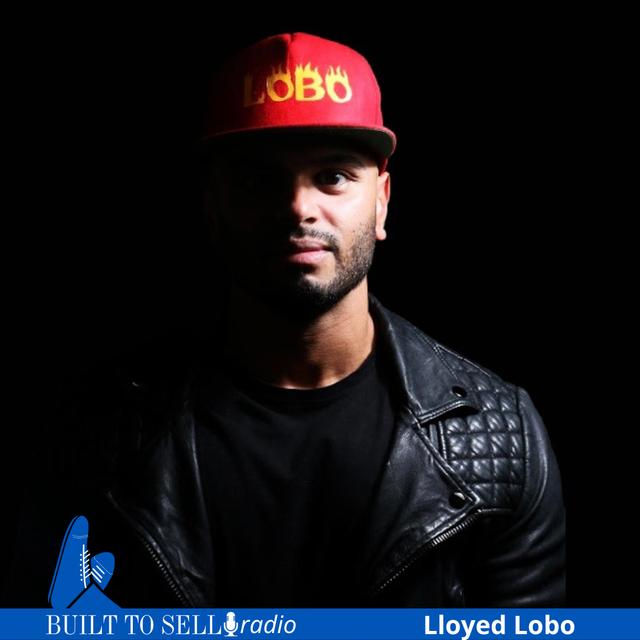 Ep 407 Bootstrapping His Way to $23 Million Exit with Lloyed Lobo - podcast episode cover
