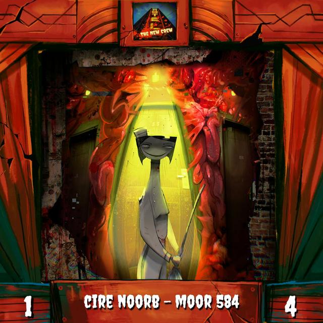 The Hotel: The New Crew 1.4 Cire Noorb - Moor 584 - podcast episode cover